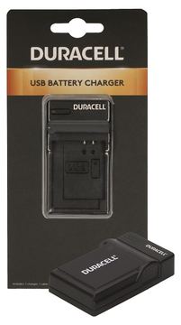 Duracell DRP5953 - USB-Batterieladegerät - 1 x Batterien laden von LumaTech
