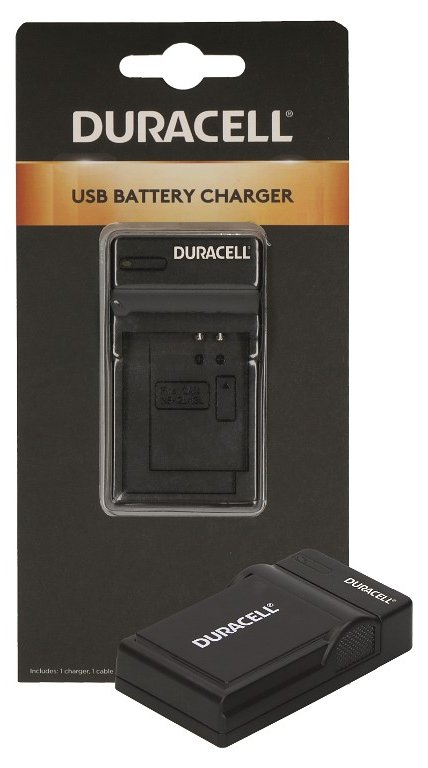 Duracell DRP5953 - USB-Batterieladegerät - 1 x Batterien laden