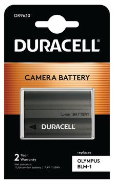 Duracell Kamerabatterie - Li-Ion - 1400 mAh von LumaTech