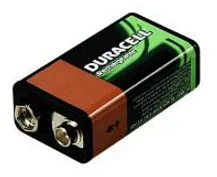 Duracell Recharge Ultra - Batterie 6HR61 - NiMH - (wiederaufladbar), Ansicht 2