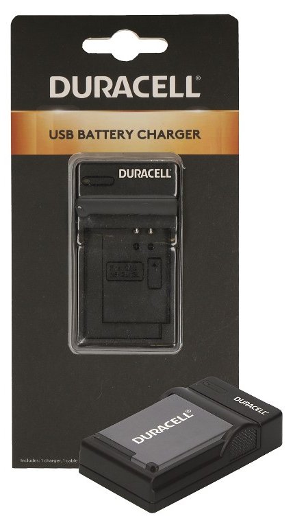 Duracell USB-Batterieladegerät - 1 x Batterien laden