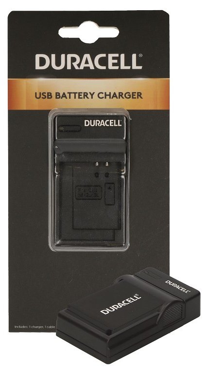Duracell USB-Batterieladegerät - 1 x Batterien laden