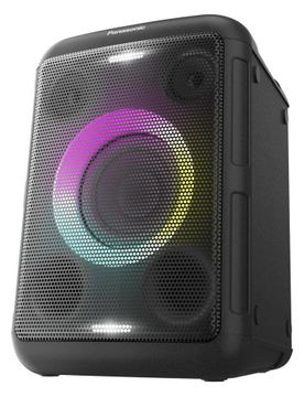Panasonic Bluetooth Speaker SC-BMAX5 Schwarz SC-BMAX5E-K - Lautsprecher - 2.1 von LumaTech