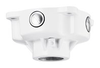 Dymo Hanwha SBP-302CMBW - Montage - Weiß - Hanwha - Aluminium - 150 mm - 150 mm