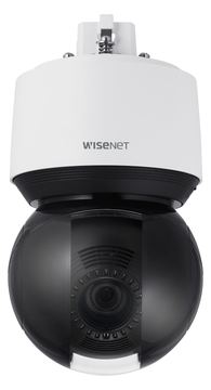 Dymo Hanwha XNP-8250R - IP-Sicherheitskamera - Draußen - Kabelgebunden - Decke/Wand - Schwarz - Weiß - Dome von LumaTech