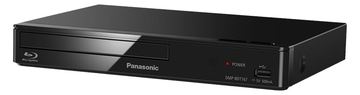 Panasonic DMP-BDT167EG - 3D Blu-ray-Disk-Player