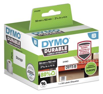 Dymo LabelWriter DURABLE - Polypropylen (PP) von LumaTech