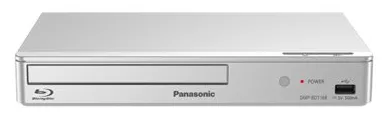 Panasonic DMP-BDT168EG - 3D Blu-ray-Disk-Player, Ansicht 2