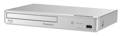 Panasonic DMP-BDT168EG - 3D Blu-ray-Disk-Player, Ansicht 3