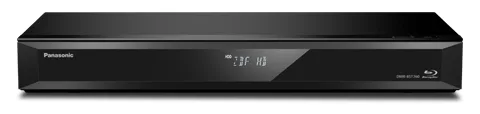 Panasonic DMR-BST760 - 3D Blu-ray-Recorder mit TV-Tuner und HDD, Ansicht 2