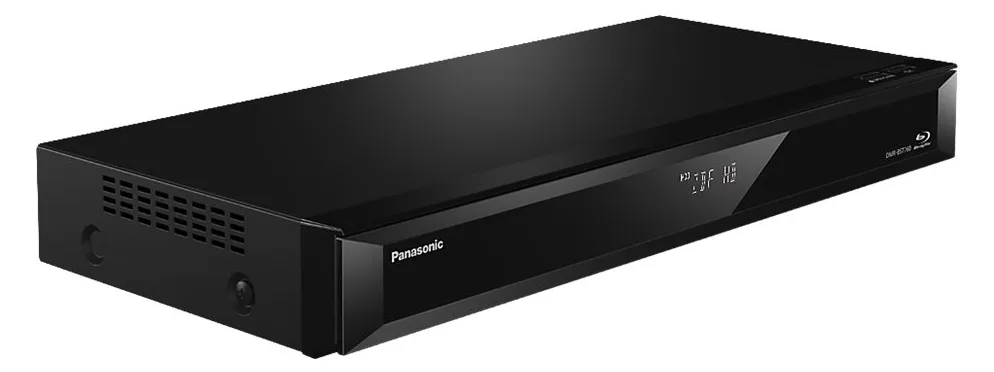 Panasonic DMR-BST760 - 3D Blu-ray-Recorder mit TV-Tuner und HDD, Ansicht 3