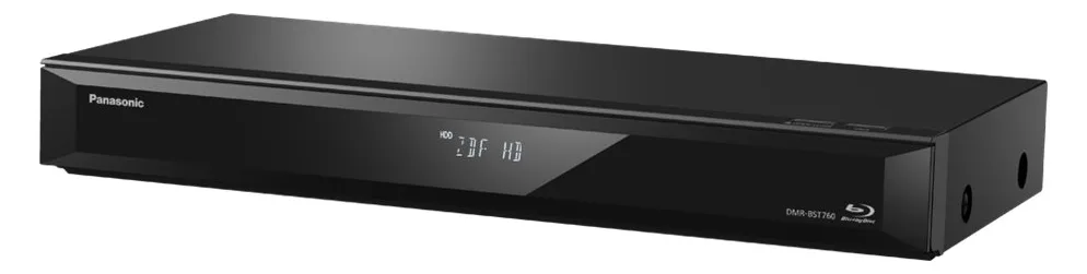 Panasonic DMR-BST760 - 3D Blu-ray-Recorder mit TV-Tuner und HDD, Ansicht 5