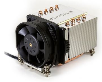 Dynatron A-24 - Prozessor-Luftkühler - (für: AM4) von LumaTech
