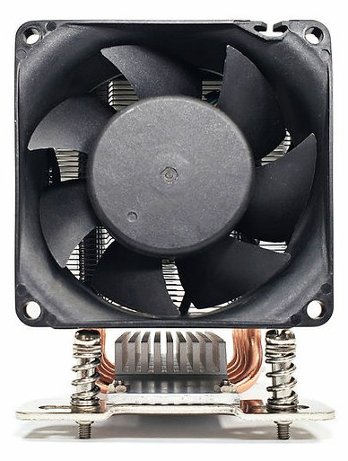 Dynatron A39 - Sockel AMD EPYC SP3/WRX8 - CPU-Kühler - 57,16 dB