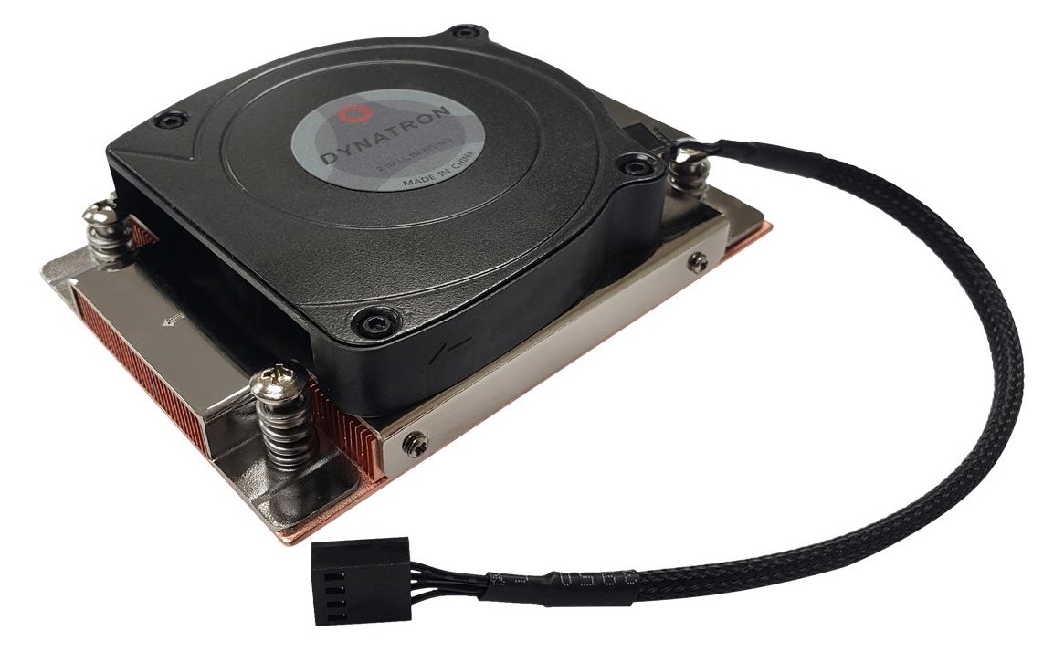 Dynatron A45 - Prozessor-Luftkühler - (für: AM4, AM5)