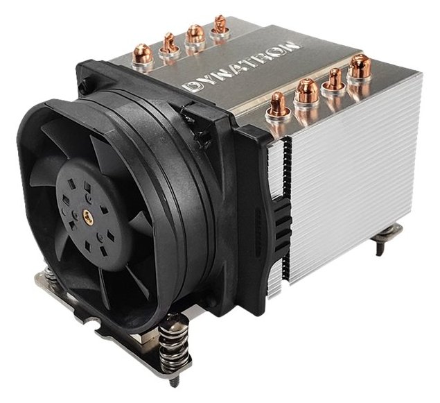 Dynatron A47 - Prozessor-Luftkühler - (für: AM4, AM5)