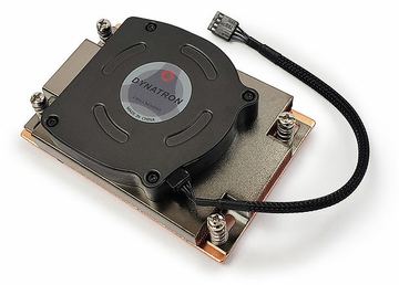 Dynatron A52 - Prozessor-Luftkühler - (für: SP6, TR5) von LumaTech