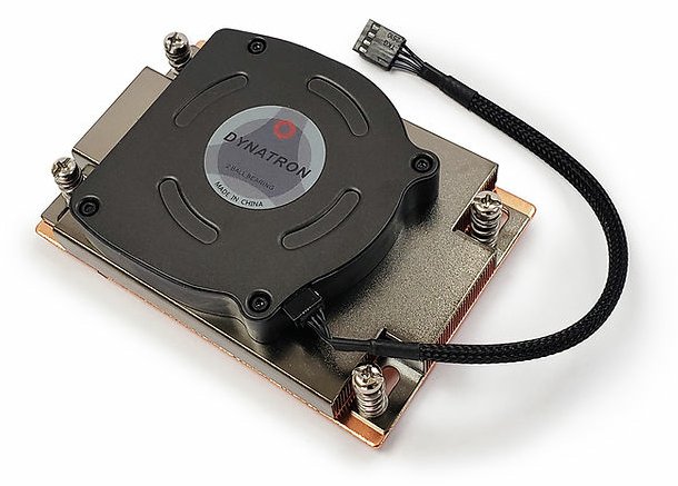 Dynatron A52 - Prozessor-Luftkühler - (für: SP6, TR5)