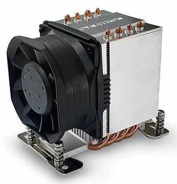 Dynatron A55 - Prozessor-Luftkühler - (für: TR5, SP6) von LumaTech