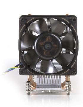 Dynatron Inter-Tech A-19 - Prozessor-Luftkühler - (für: AM4) von LumaTech