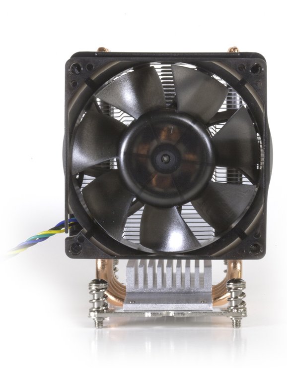 Dynatron Inter-Tech A-19 - Prozessor-Luftkühler - (für: AM4)