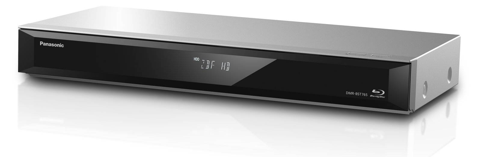 Panasonic DMR-BST765 - 3D Blu-ray-Recorder mit TV-Tuner und HDD