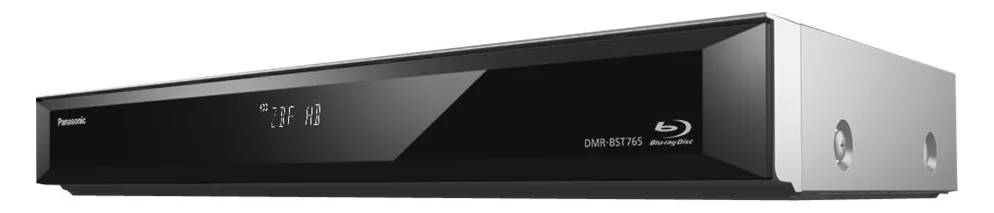 Panasonic DMR-BST765 - 3D Blu-ray-Recorder mit TV-Tuner und HDD, Ansicht 5
