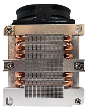 Dynatron Inter-Tech B-14 - Prozessor-Luftkühler - (für: LGA3647) von LumaTech