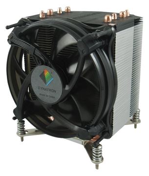 Dynatron Inter-Tech K-17 - Prozessor-Luftkühler - (für: LGA1156, LGA1155) von LumaTech