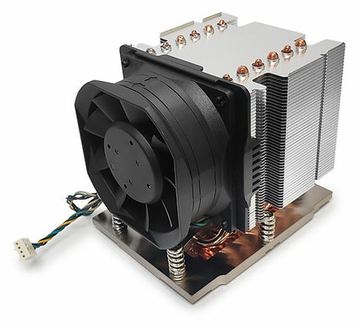 Dynatron J12 - Prozessor-Luftkühler - aktiv - (für: Socket SP5) von LumaTech