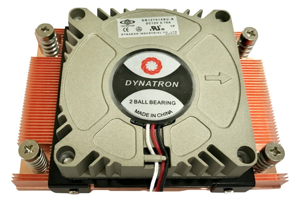 Dynatron Jou Jye Computer A18 - Prozessor-Luftkühler - (für: AM4)