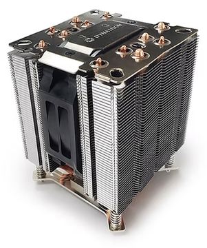 Dynatron Q11P Tower CPU-Kuehler 4U für Sockel 1851 1700 aktiv - CPU-Kühler von LumaTech