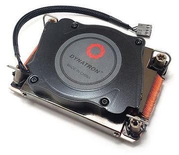 Dynatron S3-4710 CPU-Kuehler mit Lüfter - CPU-Kühler - 23,3 dB von LumaTech