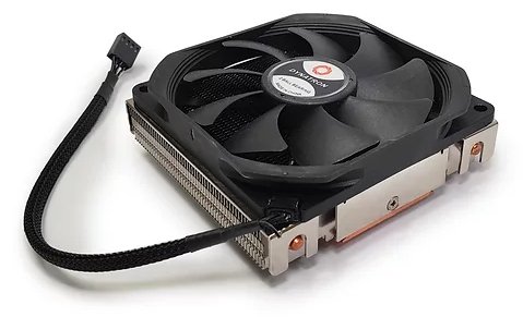 Dynatron U8 - Prozessor-Luftkühler - (für: AM4, LGA1200, LGA1700, AM5, LGA115x Socket)