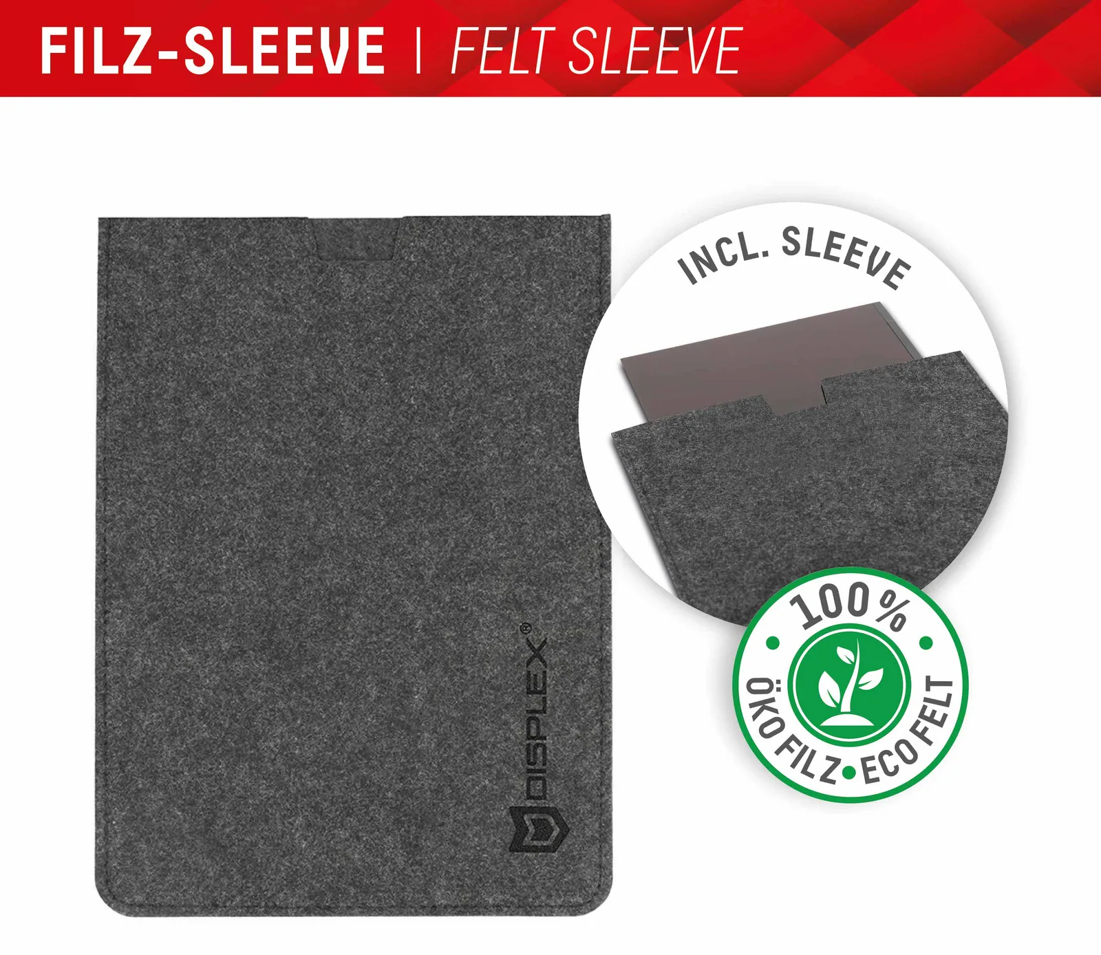 E.V.I. 01764 - 33,8 cm (13.3 Zoll) - Notebook - Rahmenloser Blickschutzfilter - 5H - Antireflexbeschichtung, Ansicht 7