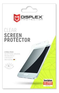 E.V.I. DISPLEX - Bildschirmschutz für Handy - klar von LumaTech