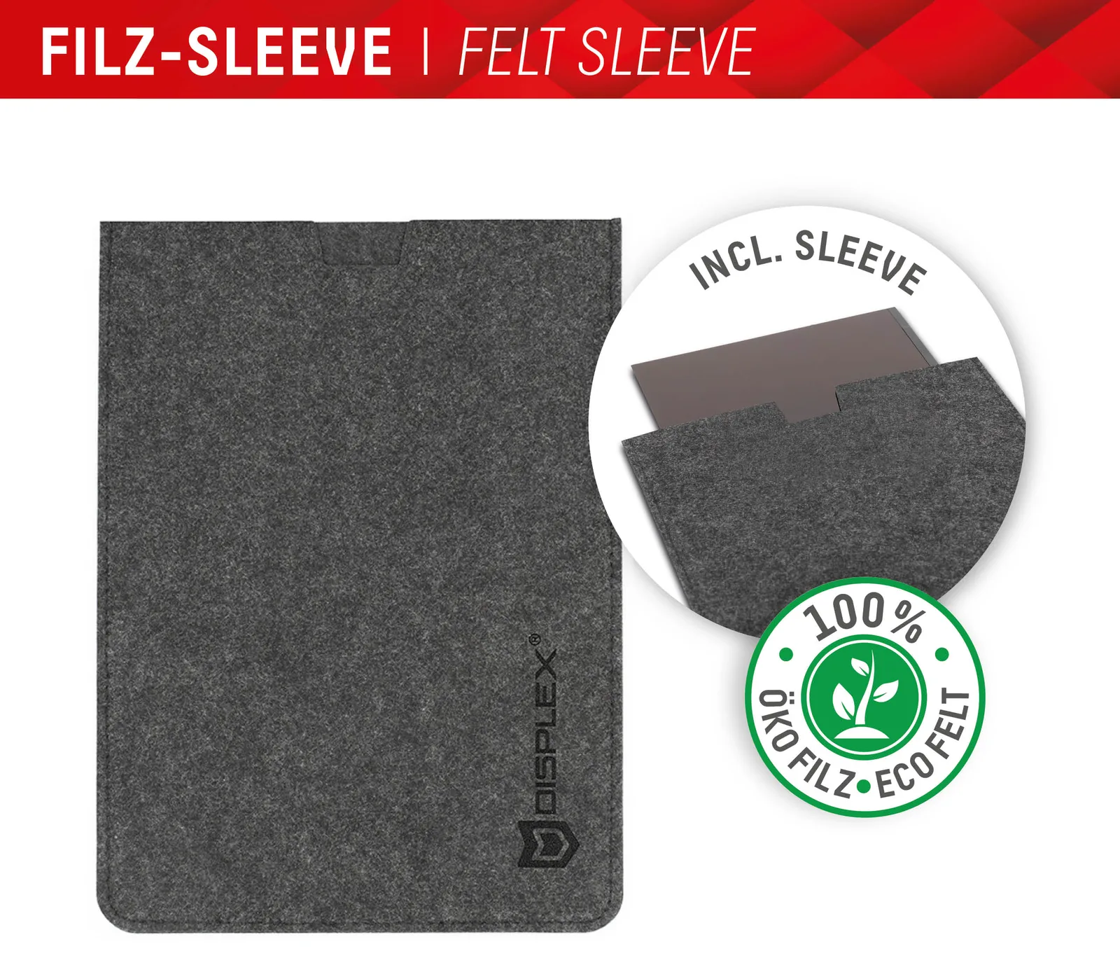 E.V.I. DISPLEX - Blickschutzfilter für Bildschirme - 2-Wege - entfernbar - magnetisch - 40.3 cm (15.6), Ansicht 7