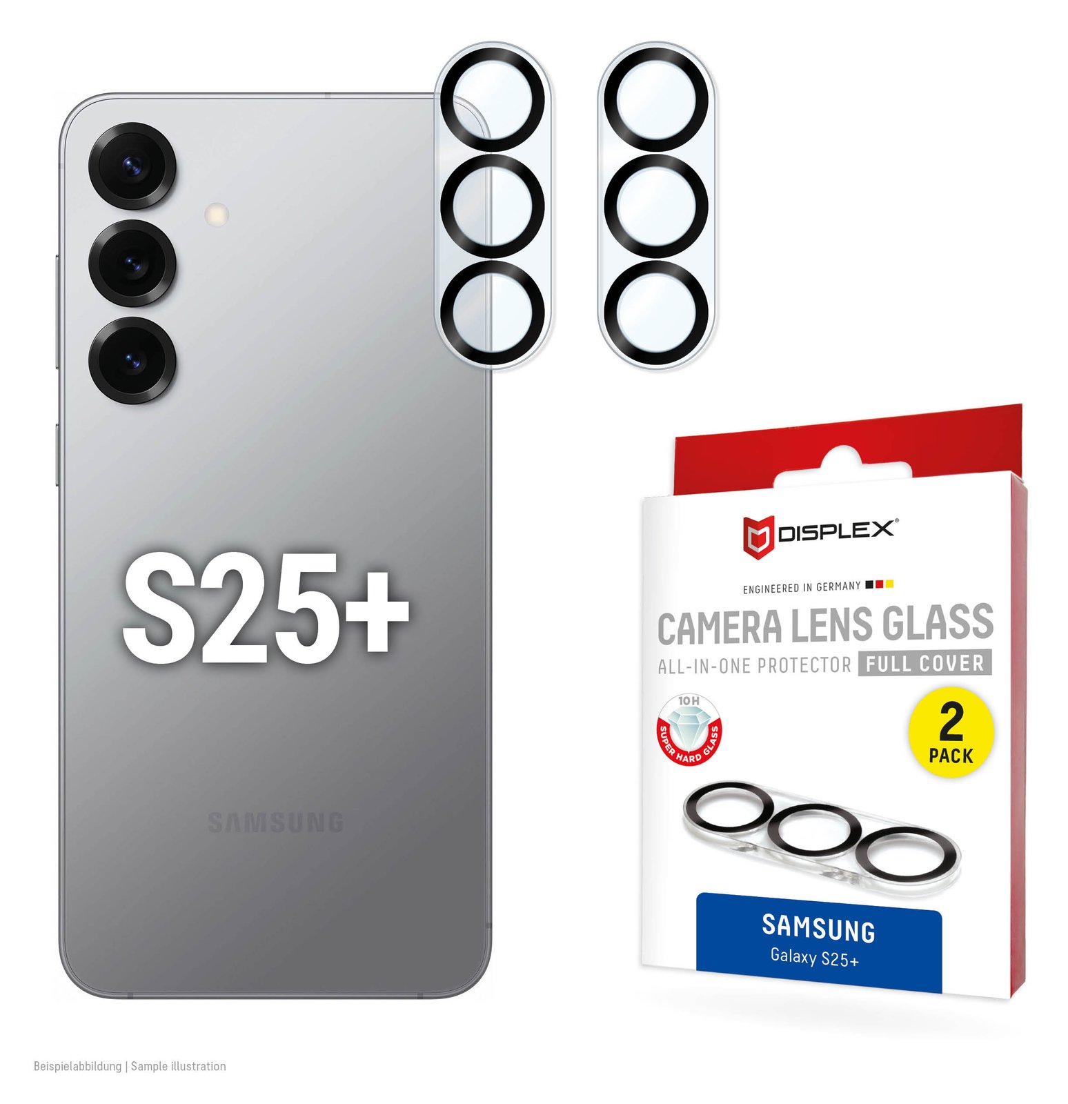 E.V.I. DISPLEX CamGlass All-In-One