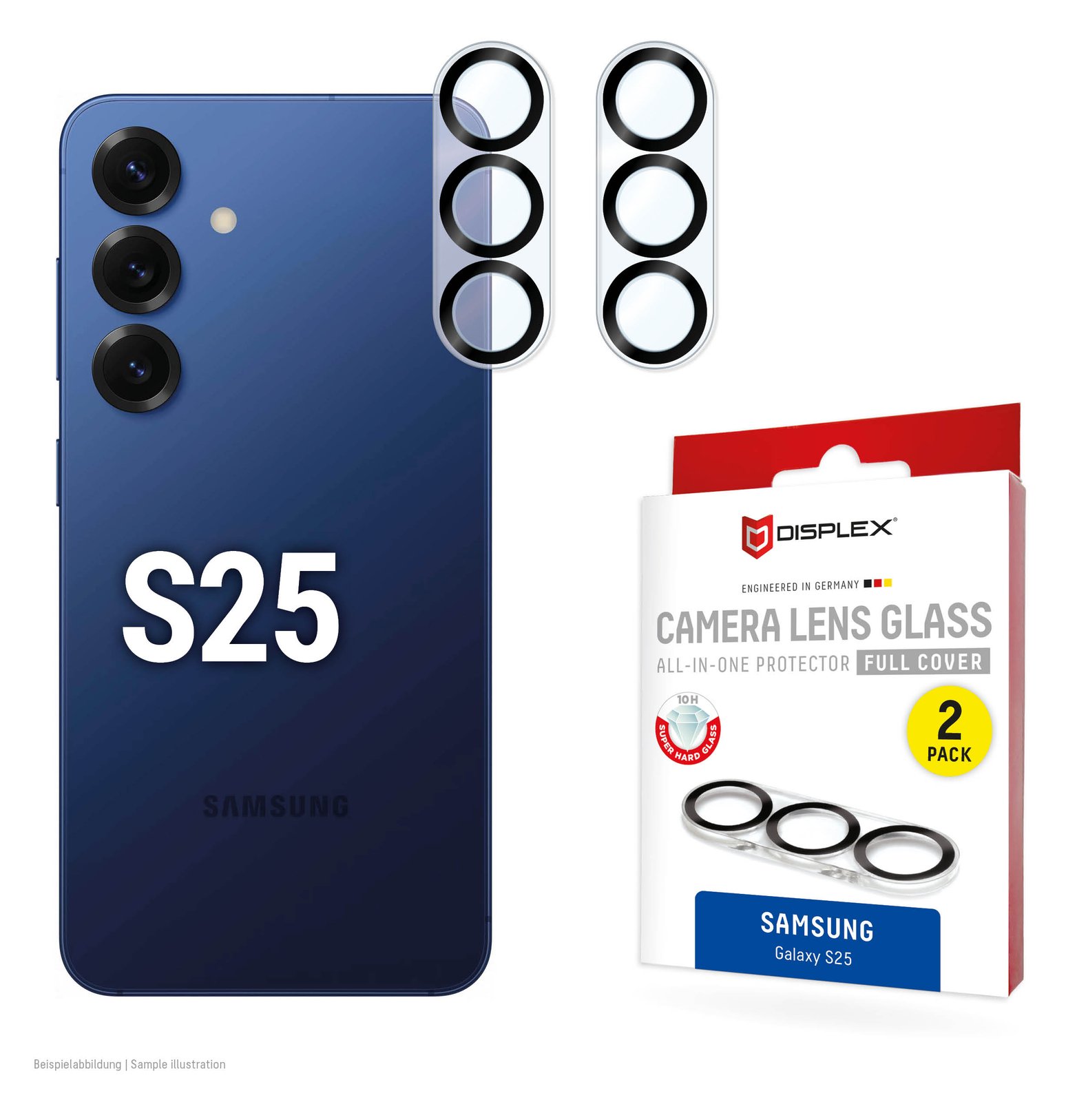 E.V.I. DISPLEX CamGlass All-In-One