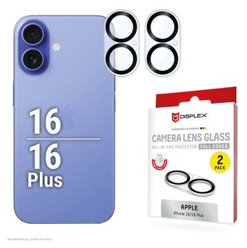 E.V.I. DISPLEX CamGlass All-In-ONE von LumaTech