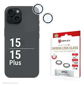 E.V.I. DISPLEX CamGlass Single LENS von LumaTech