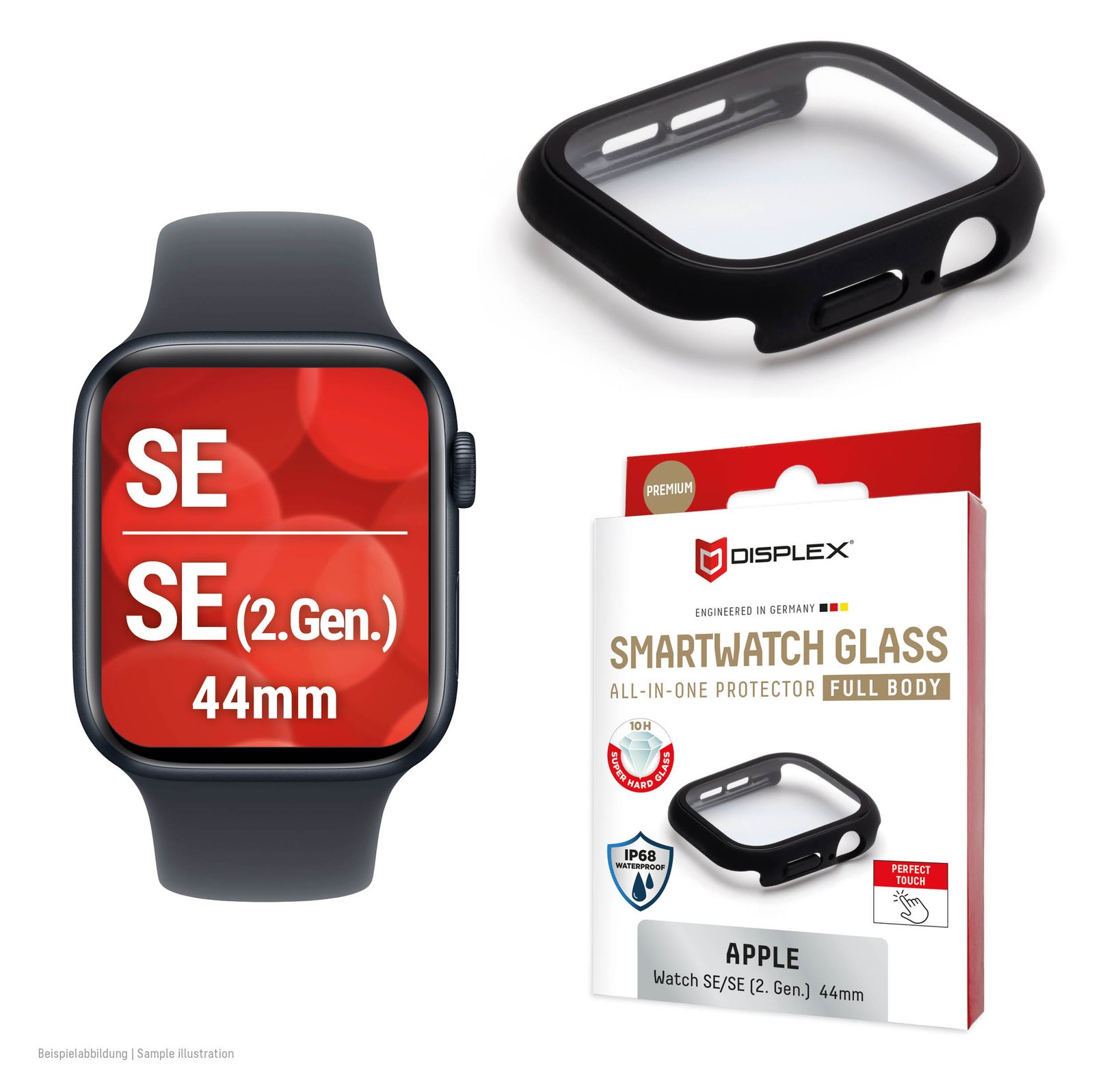 E.V.I. DISPLEX Full Body Apple Watch