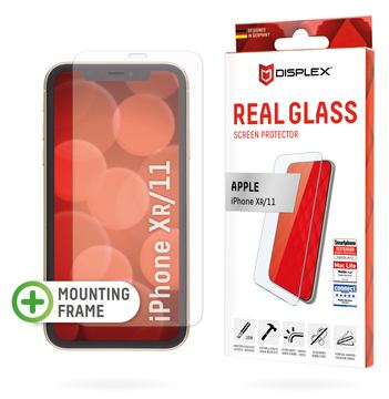 E.V.I. DISPLEX Real Glass - Bildschirmschutz für Handy von LumaTech