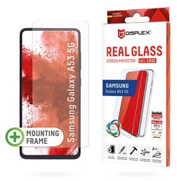 E.V.I. DISPLEX Real Glass - Schutzhülle für Mobiltelefon von LumaTech