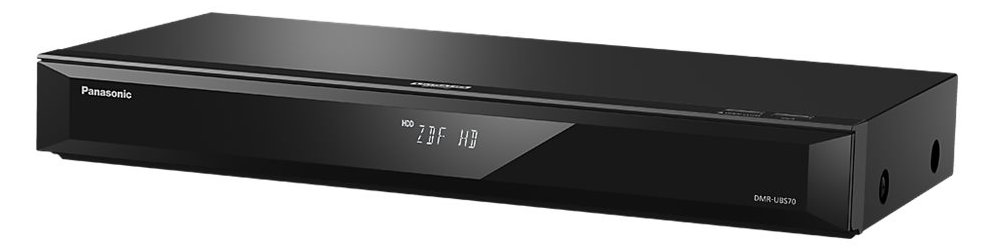 Panasonic DMR-UBS70 - 3D Blu-ray-Recorder mit TV-Tuner und HDD