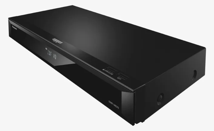 Panasonic DMR-UBS70 - 3D Blu-ray-Recorder mit TV-Tuner und HDD, Ansicht 2