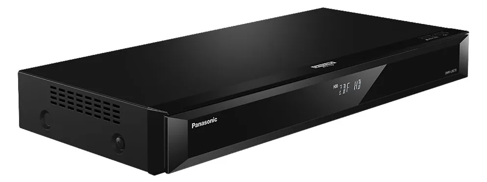 Panasonic DMR-UBS70 - 3D Blu-ray-Recorder mit TV-Tuner und HDD, Ansicht 3