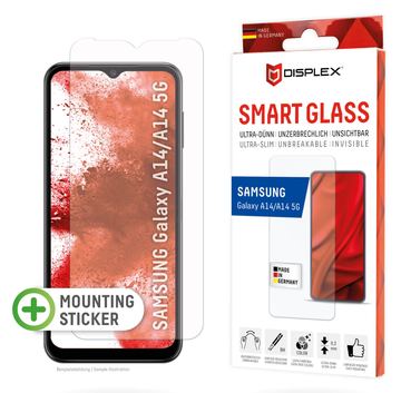 E.V.I. DISPLEX Smart Glass Samsung Galaxy A34 5G von LumaTech
