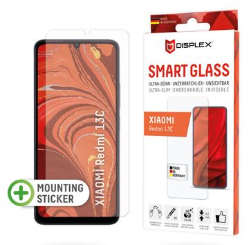 E.V.I. DISPLEX Smart Glass Xiaomi Redmi 13C von LumaTech