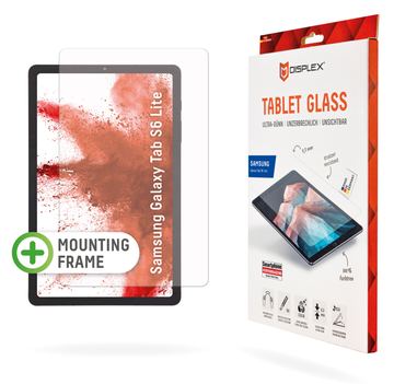 E.V.I. DISPLEX Tablet Glass - Bildschirmschutz für Tablet - Glas - 10.4 - für Samsung Galaxy Tab S6 Lite, Tab S6 Lite von LumaTech